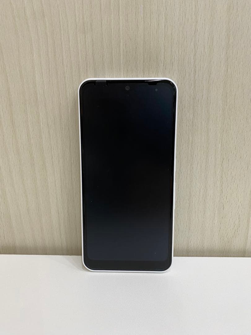 【新品未使用】arrows We F-51Bホワイト