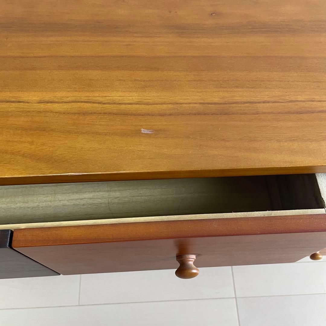 木製引き出しチェスト