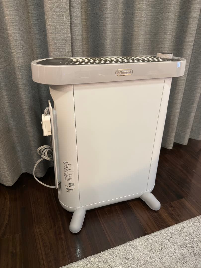 DeLonghi マルチダイナミックヒーター ソラーレ IDH15-WG