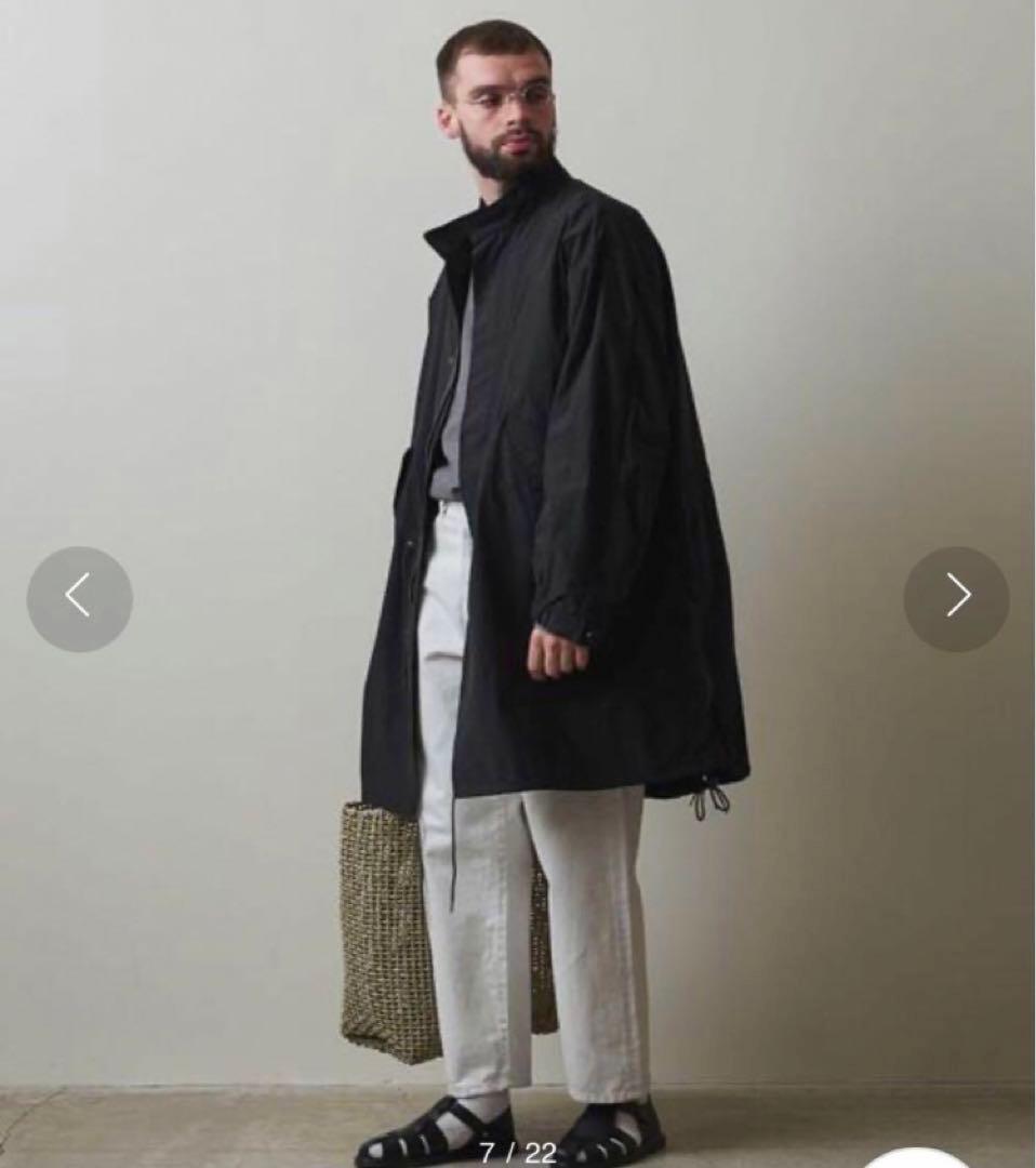 【別注】BURK × Steven Alan モッズコート　M-65