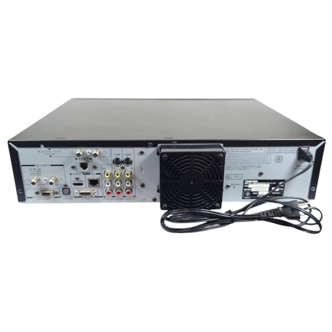 TOSHIBA RD-W301 東芝VTR一体型HDD&DVDレコーダー ビデオ