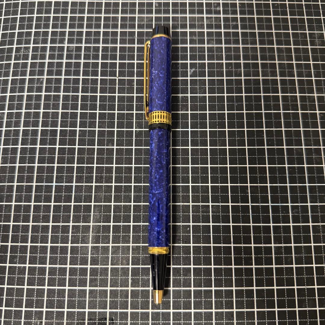 ウォーターマン ボールペン ル・マン100 パトリシアン ブルー