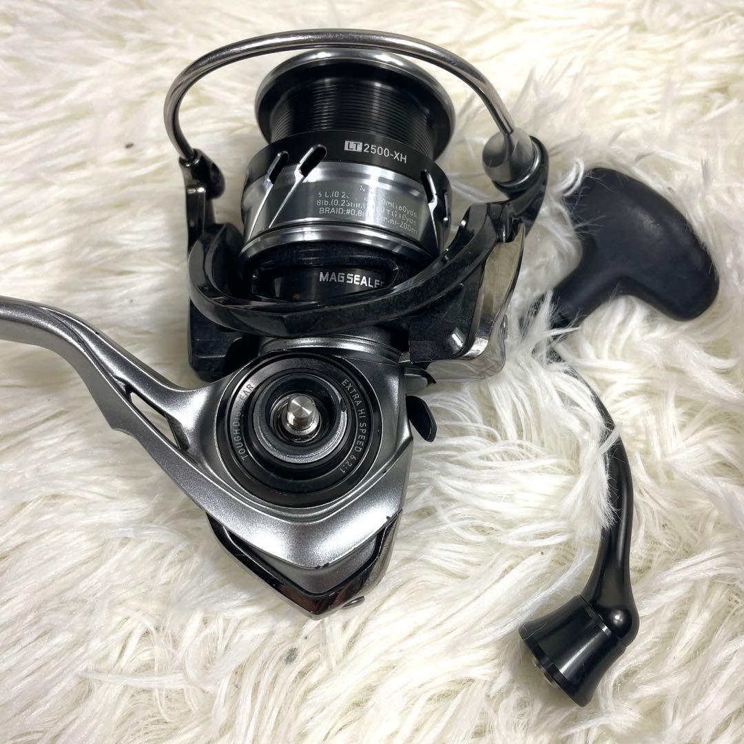 DAIWA　カルディアLT2500-CXH