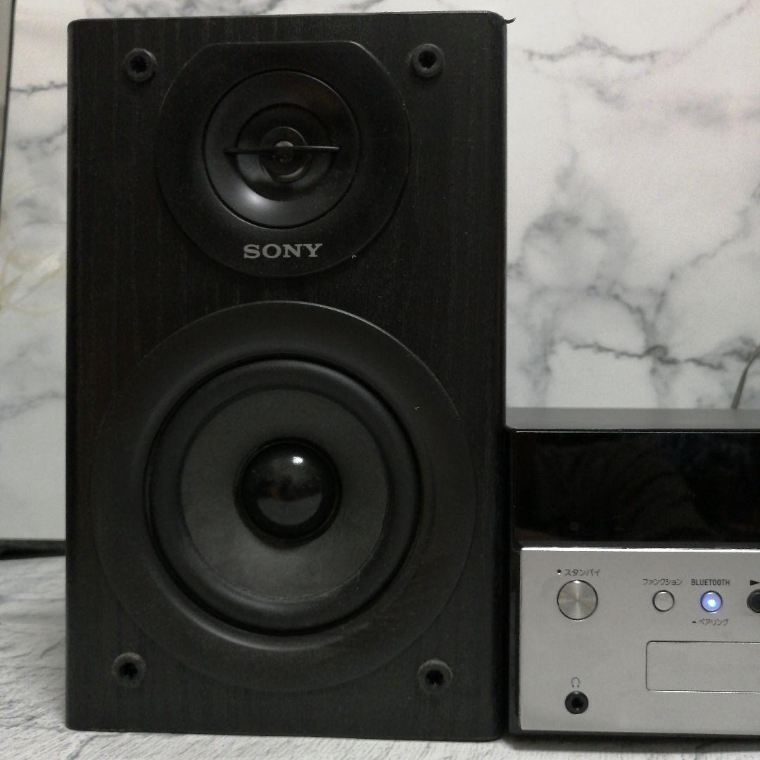 ソニー SONY マルチコネクトミニコンポ CMT-SBT100