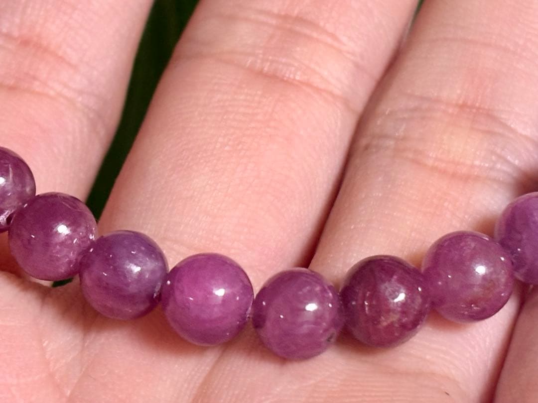 再販困難　最高品質　世界四大宝石　幻のグリーンランド産　マゼンタオールドルビー