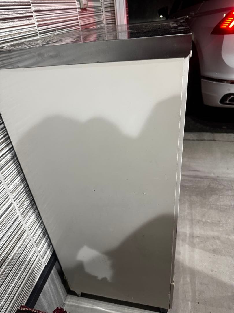 ホシザキ 小形冷蔵ショーケース SSB-63CTL1