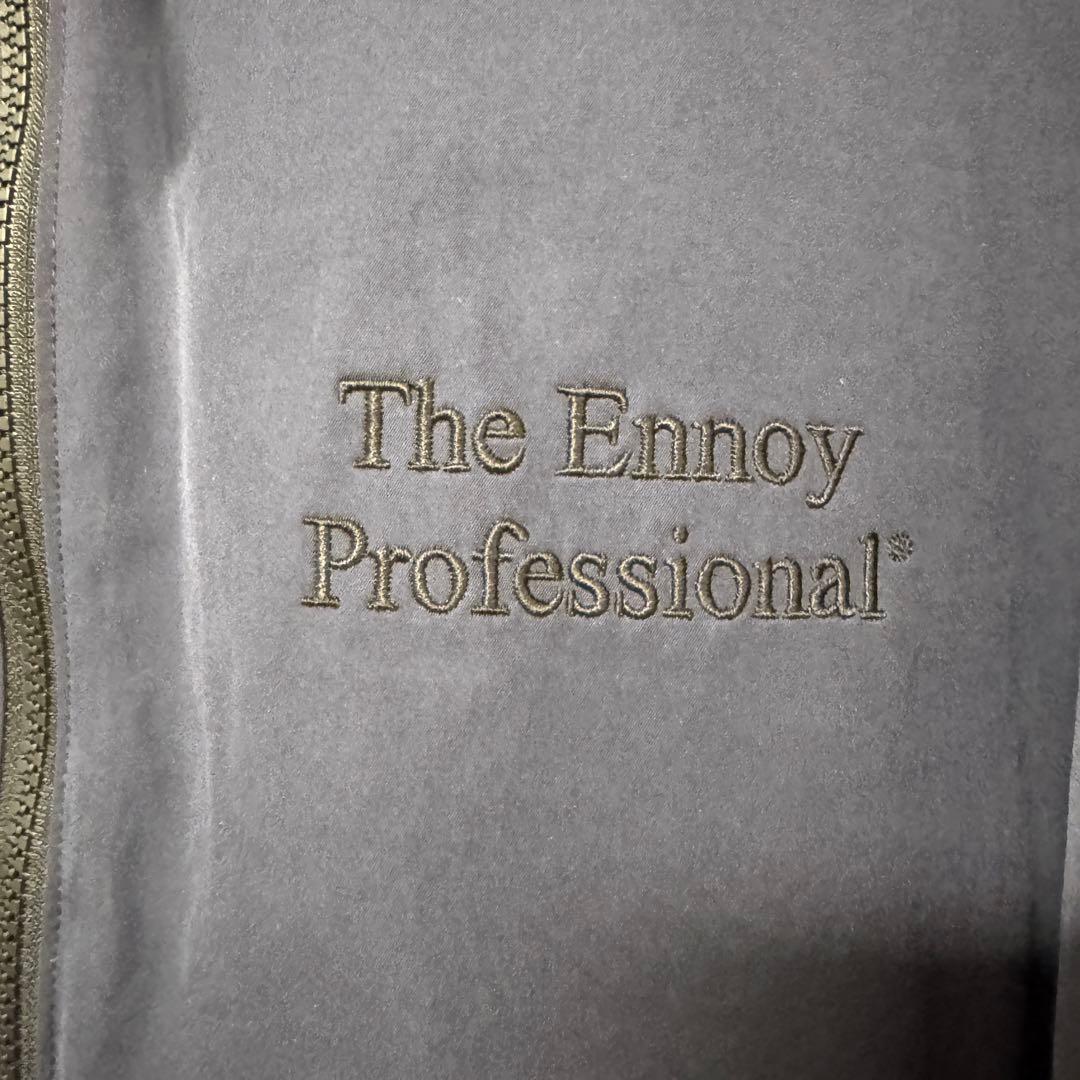 スタイリスト私物 ennoy PROFESSIONAL CPN HOODIE L