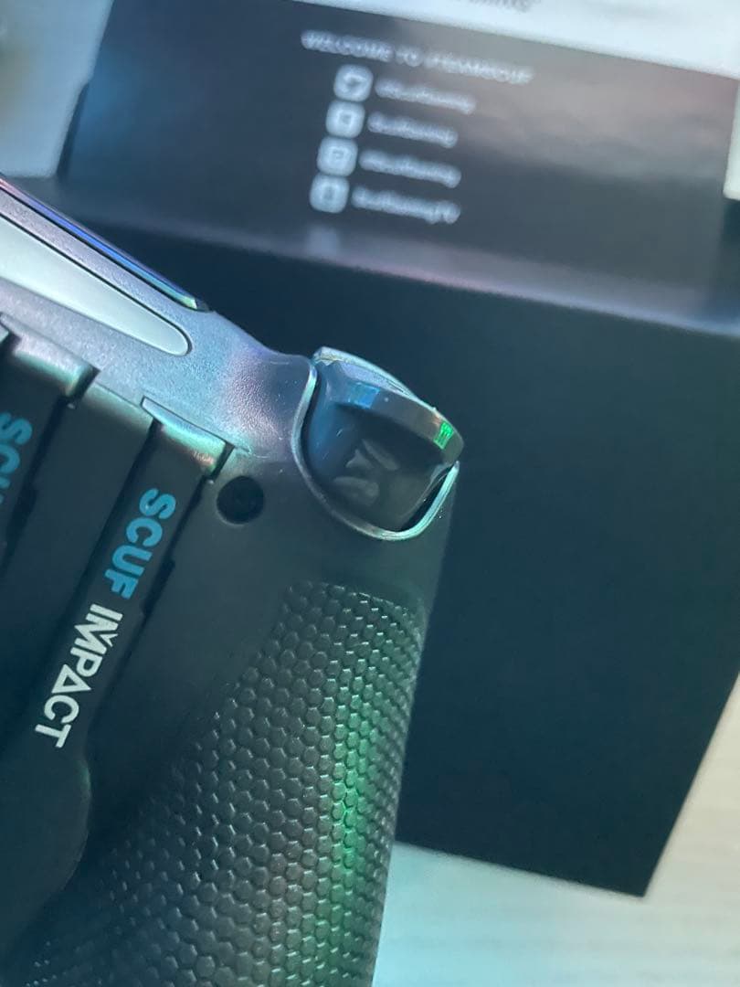 SCUF IMPACT コントローラー 本体