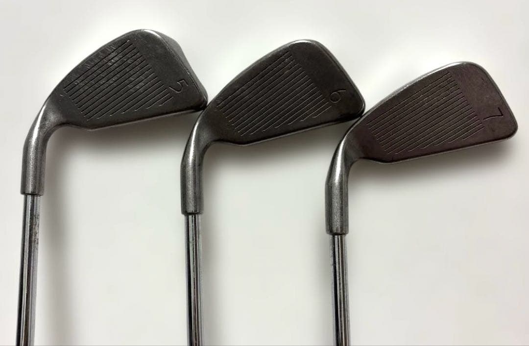 PING ZING2 KARSTEN 7本セット