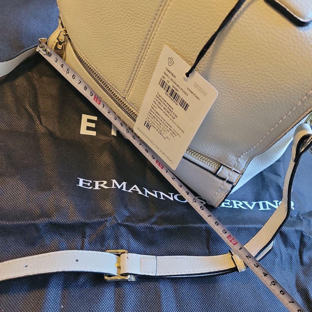 専用になります。　 ホワイトショルダーバッグ　2way