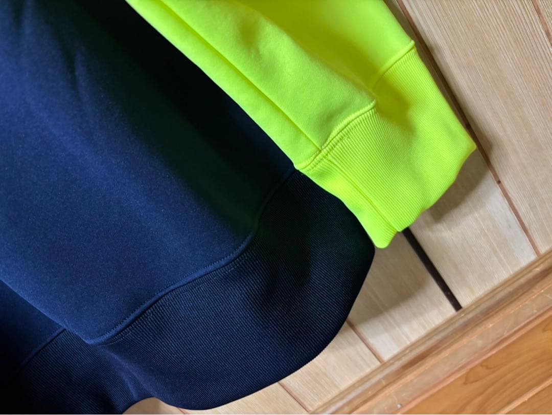 rough&swell ラフアンドスウェル パーカー サイズXL