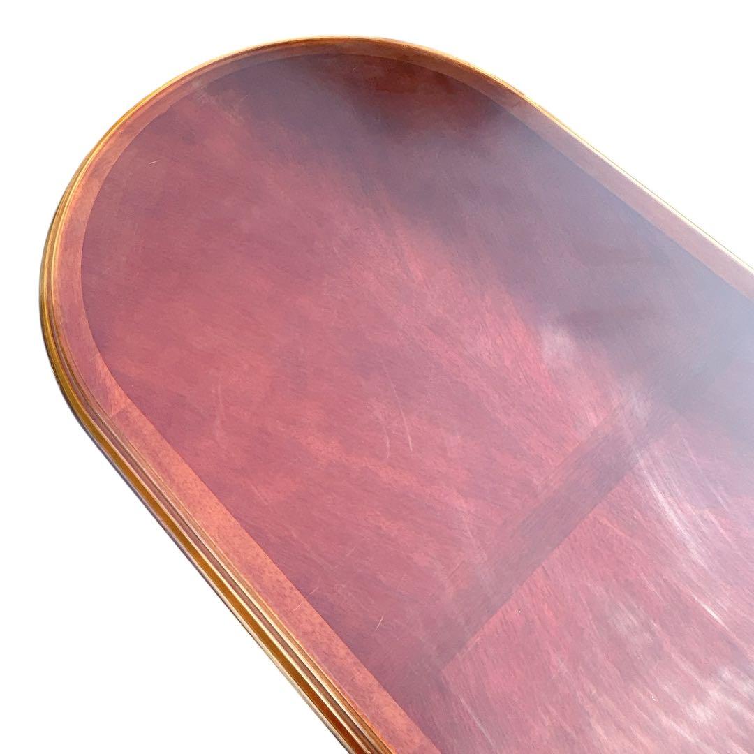 マルニ木工 マキシマム ベルサイユ センターテーブル ガラス付