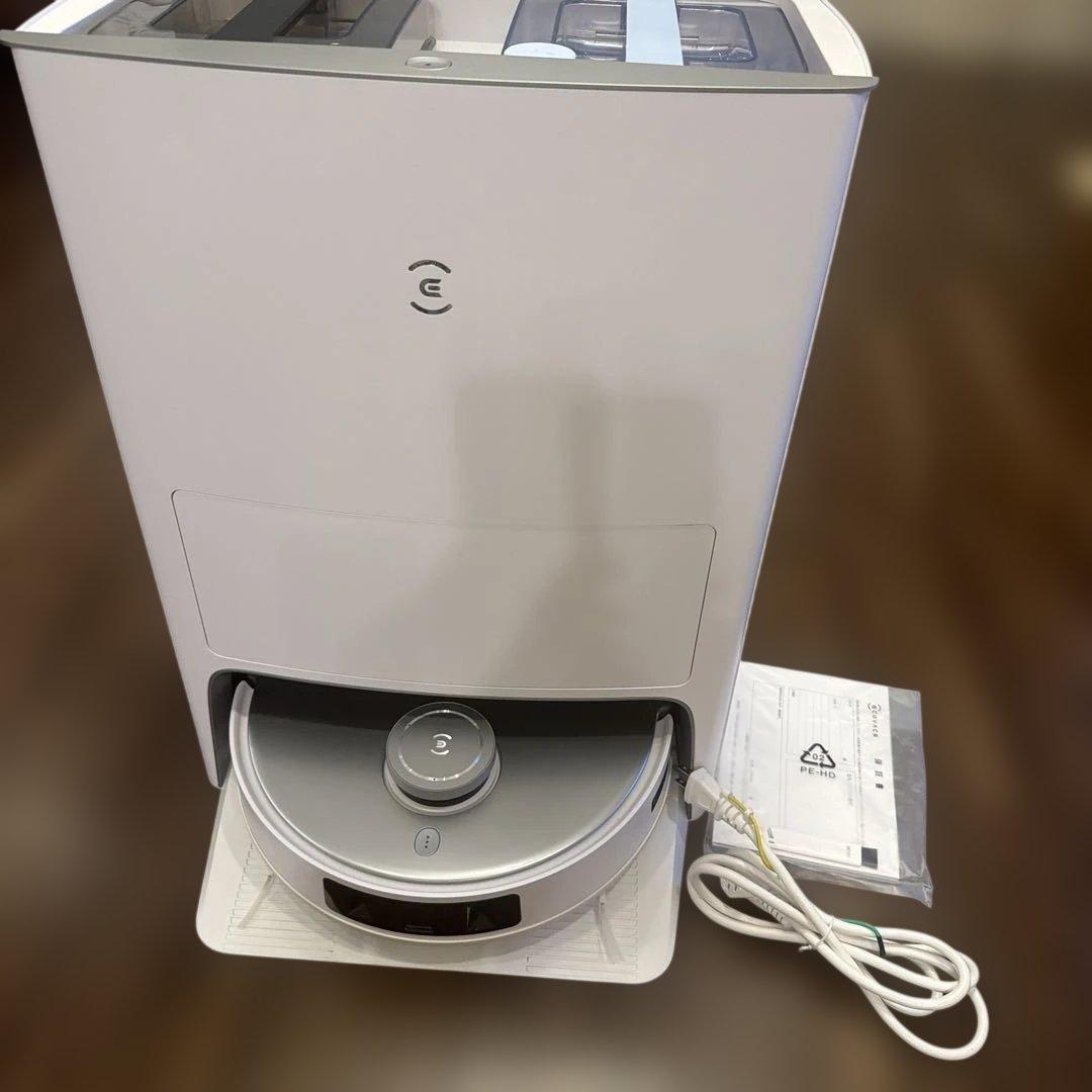 正規品　DEEBOT T20 OMNIロボット掃除機