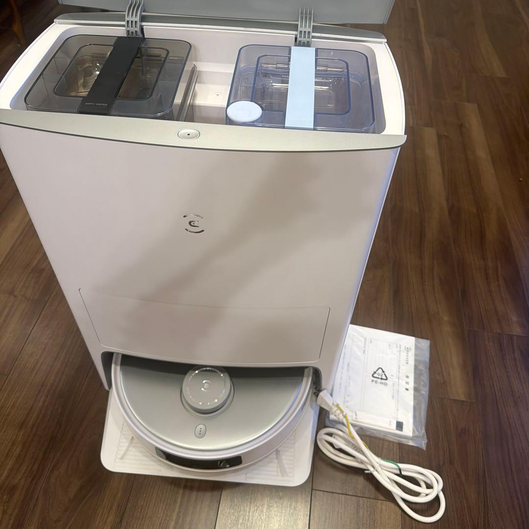 正規品　DEEBOT T20 OMNIロボット掃除機