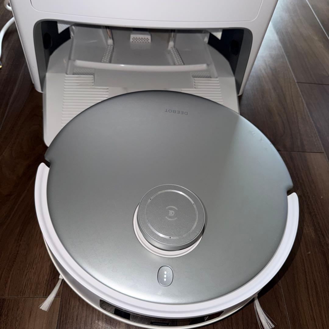 DEEBOT T20 OMNIロボット掃除機