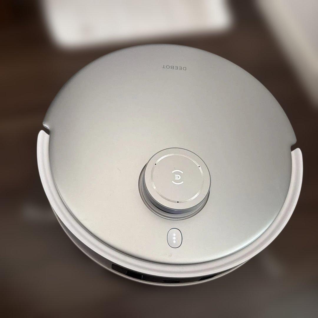 DEEBOT T20 OMNIロボット掃除機