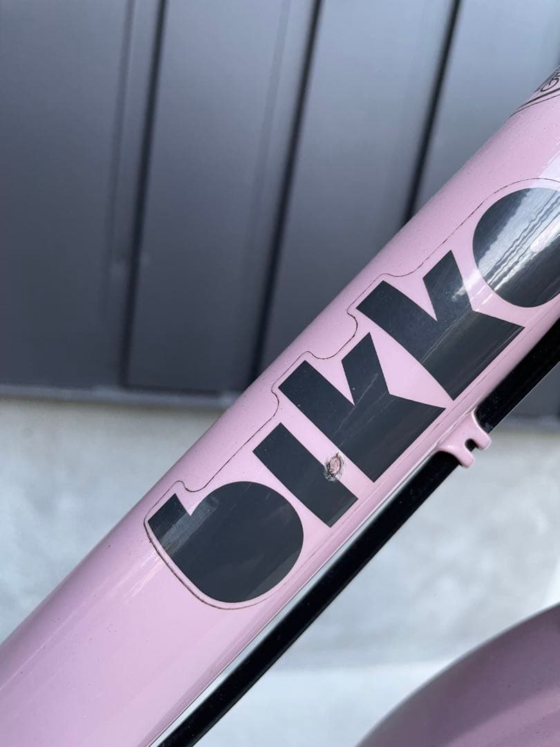 ビッケm 16インチ　bikke m ブリヂストン