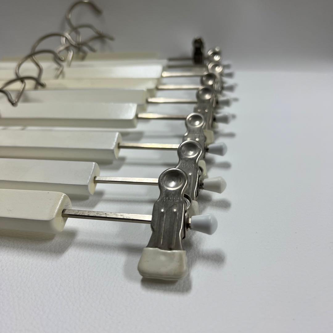 稀少 非売品 BALENCIAGA バレンシアガ ハンガー パンツハンガー