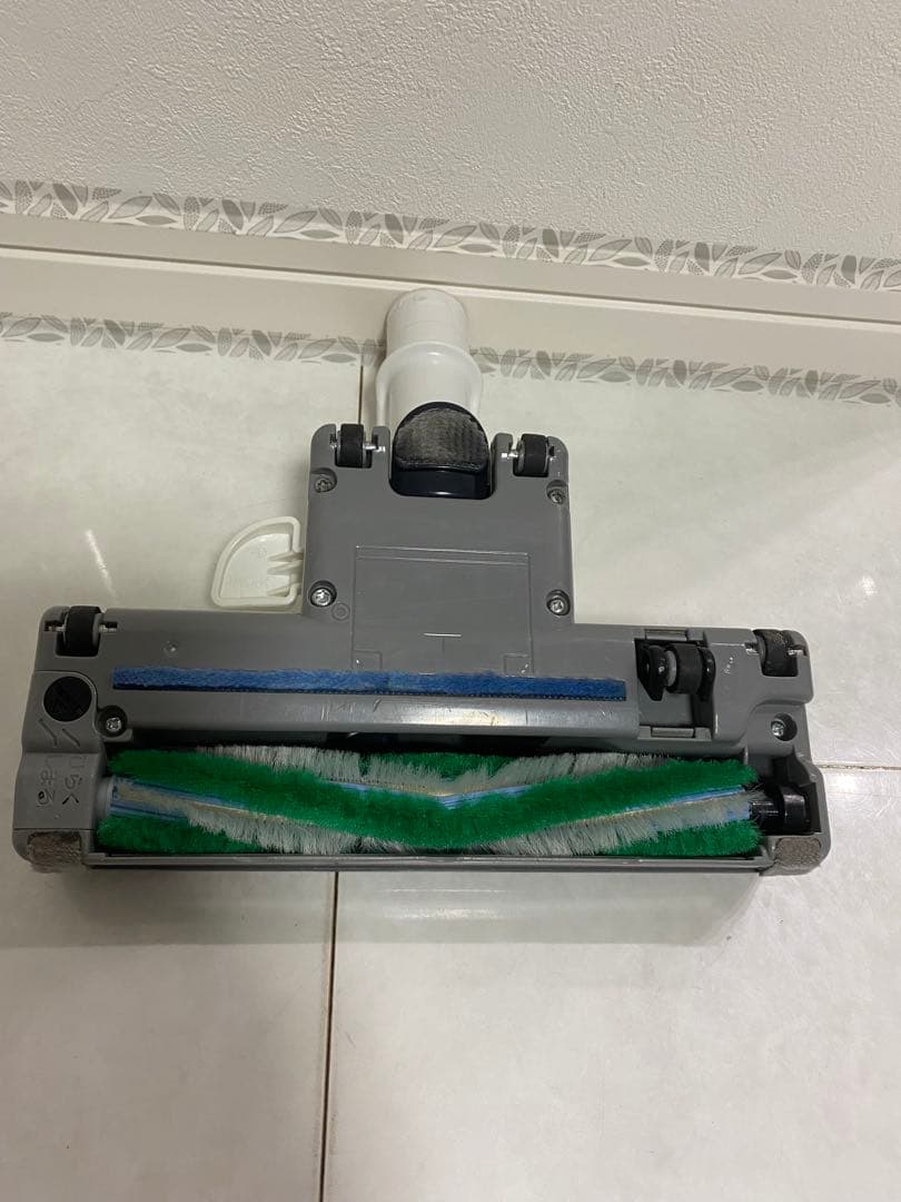 【美品】Panasonic パナソニック MC-SJP520G 掃除機