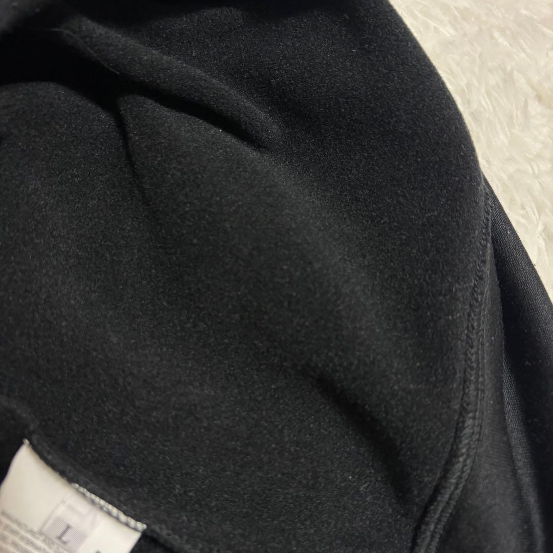 DSQUARED2 裏起毛 スウェット ブラック L 美品 ディースクエアード