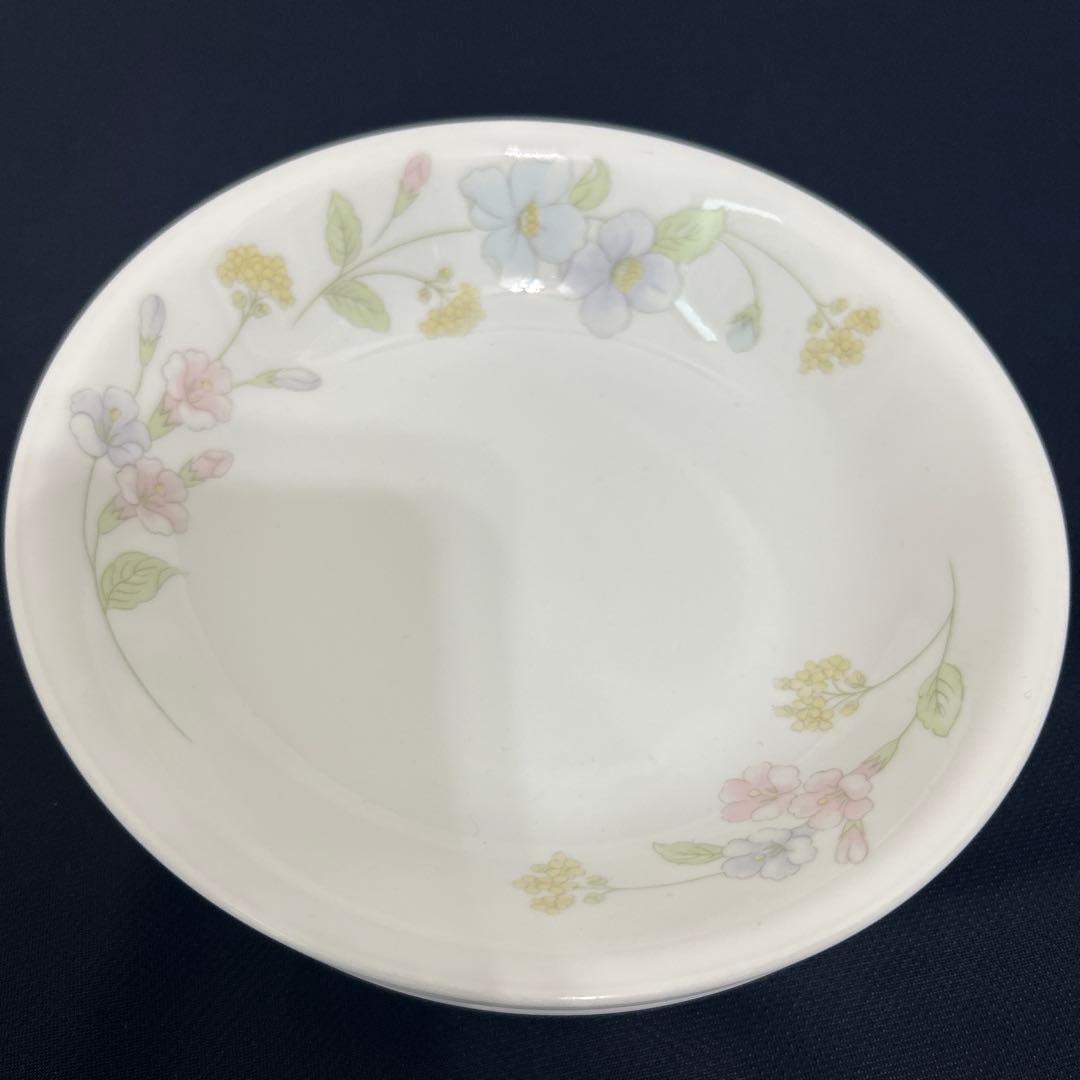 コレール　メイブルー　17cm 平皿　10枚　浅皿　6枚　廃盤