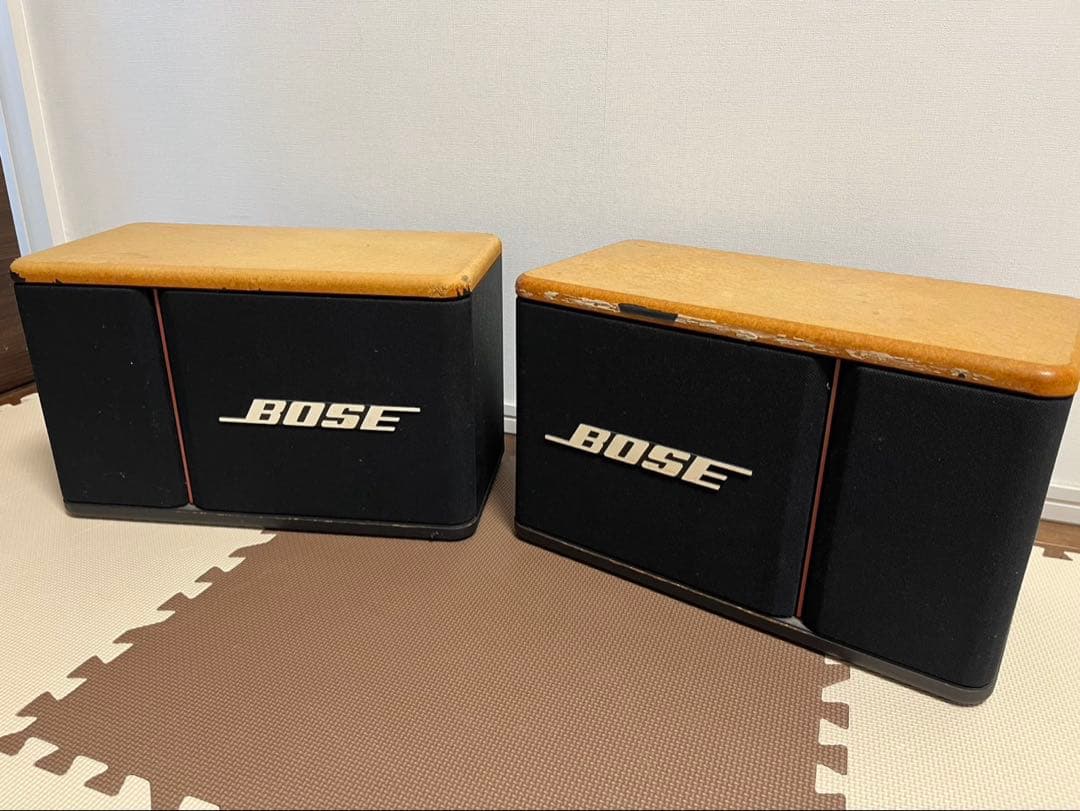 スピーカー・ウーファー BOSE 301AV