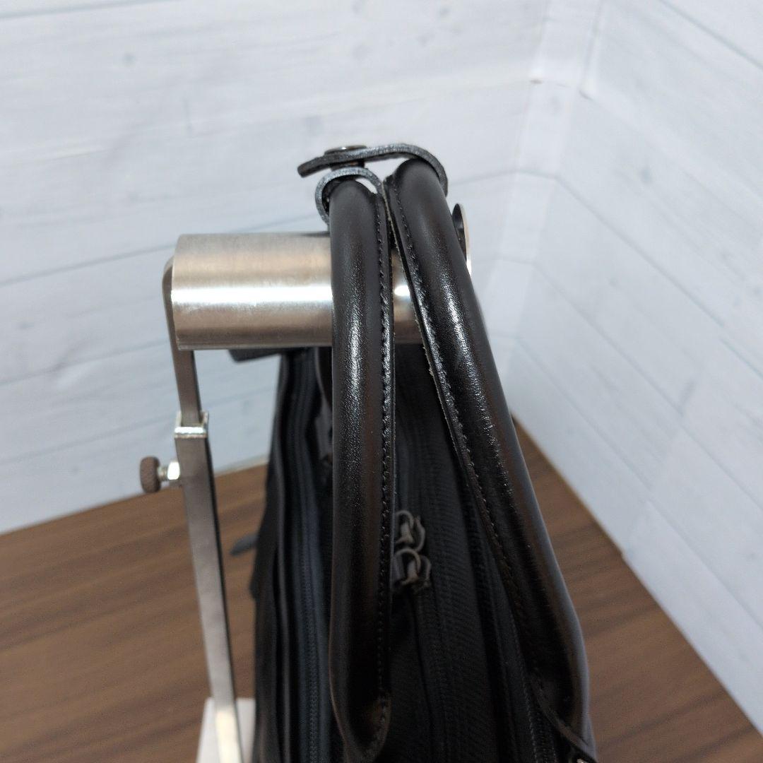 BURBERRY BLACK LABEL　2way ビジネスバッグ　美品