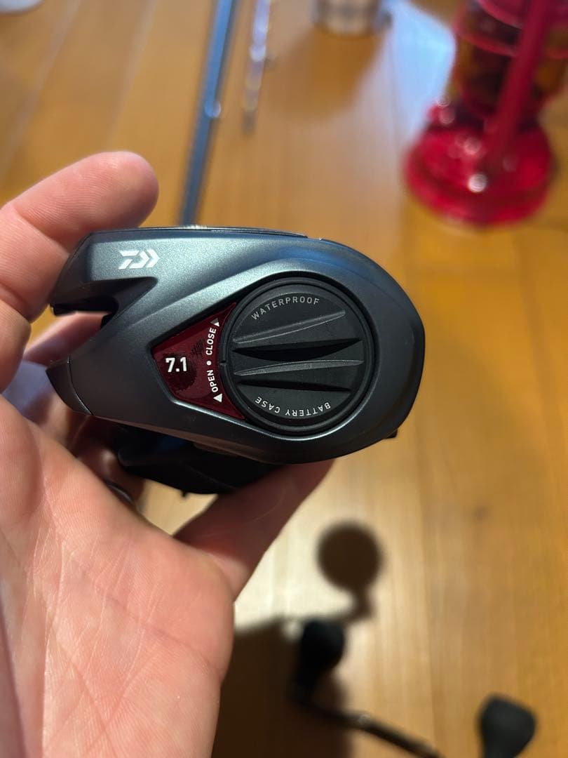 CATALINA IC 100SH ベイトリール（値下げ中）