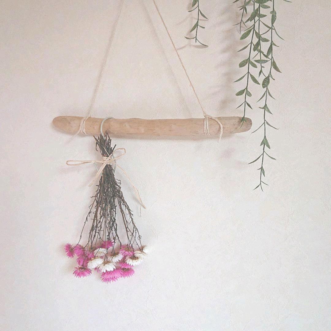 流木インテリアハンガーno.39