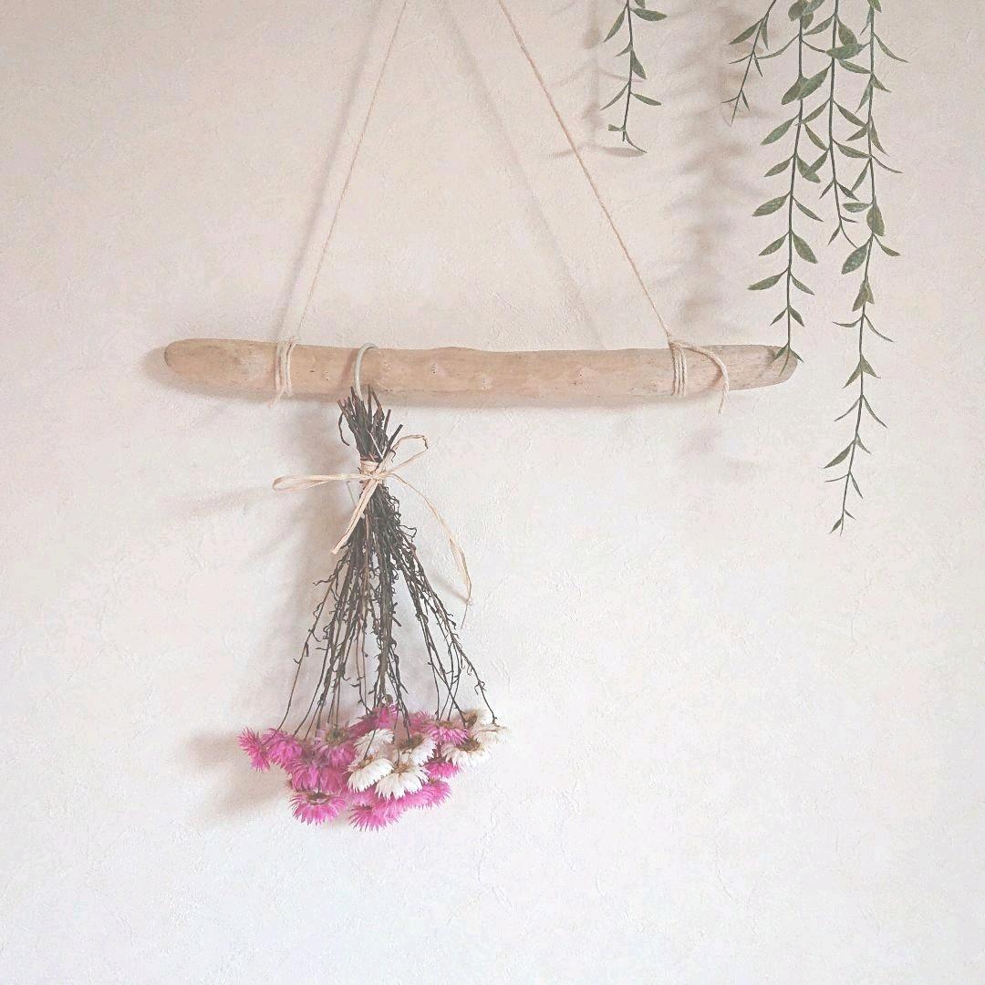 流木インテリアハンガーno.39