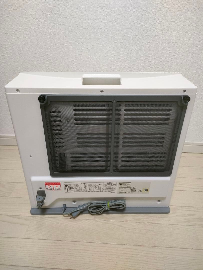 ノーリツ　ガスファンヒーター　GFH-4005S 2019年製　LPガス用