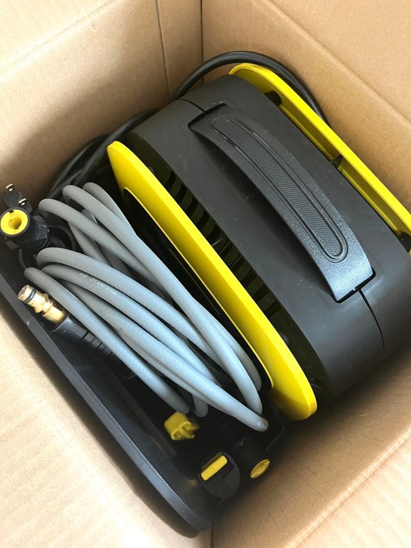 ケルヒャー(KARCHER) 家庭用高圧洗浄機 Kmini