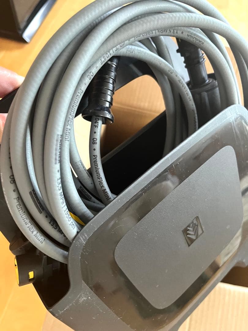 ケルヒャー(KARCHER) 家庭用高圧洗浄機 Kmini