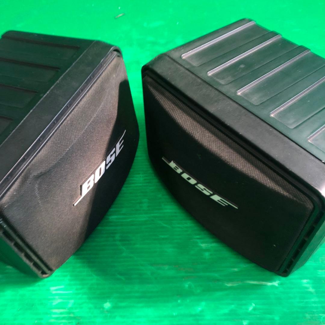 Bose スピーカーシステム 111AD アンプ 1705 動作未確認 現状渡し