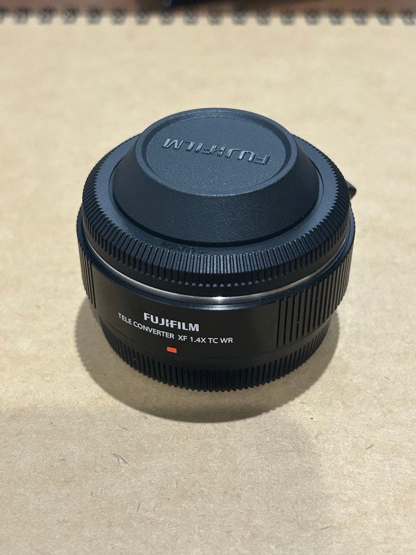 【値下げ】FUJINON XF1.4X TC WR テレコンバーター