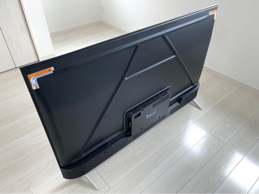 TCL 液晶テレビ 65V型65P636　2024年製