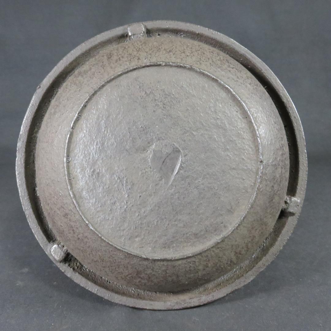 茶釜 風炉 茶釜内錆防止加工 茶道具 茶器 お稽古 茶の湯