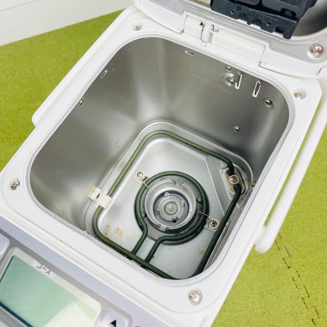 象印　ホームベーカリー 自動投入　BB-ST10-WA