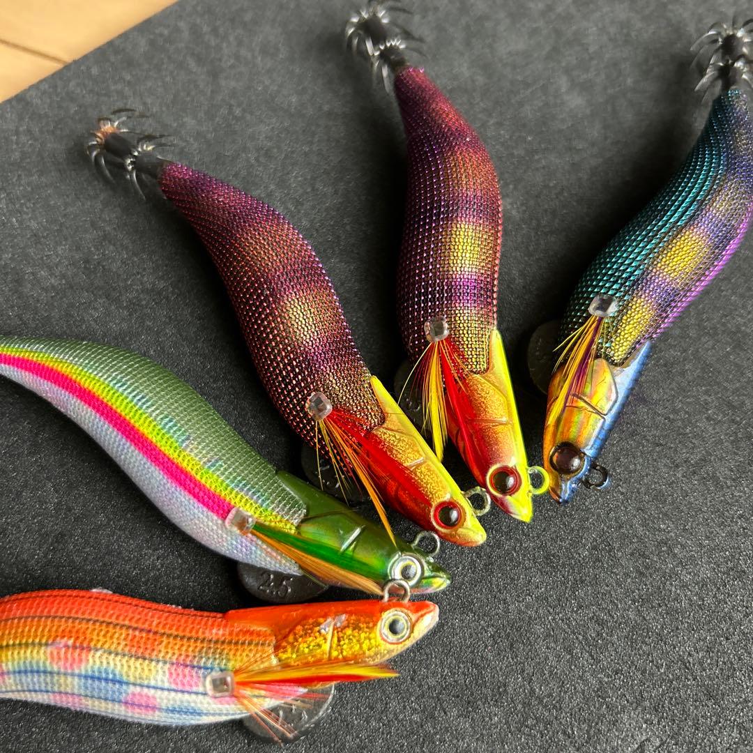 エギリーダートマックス⑪ 2.5