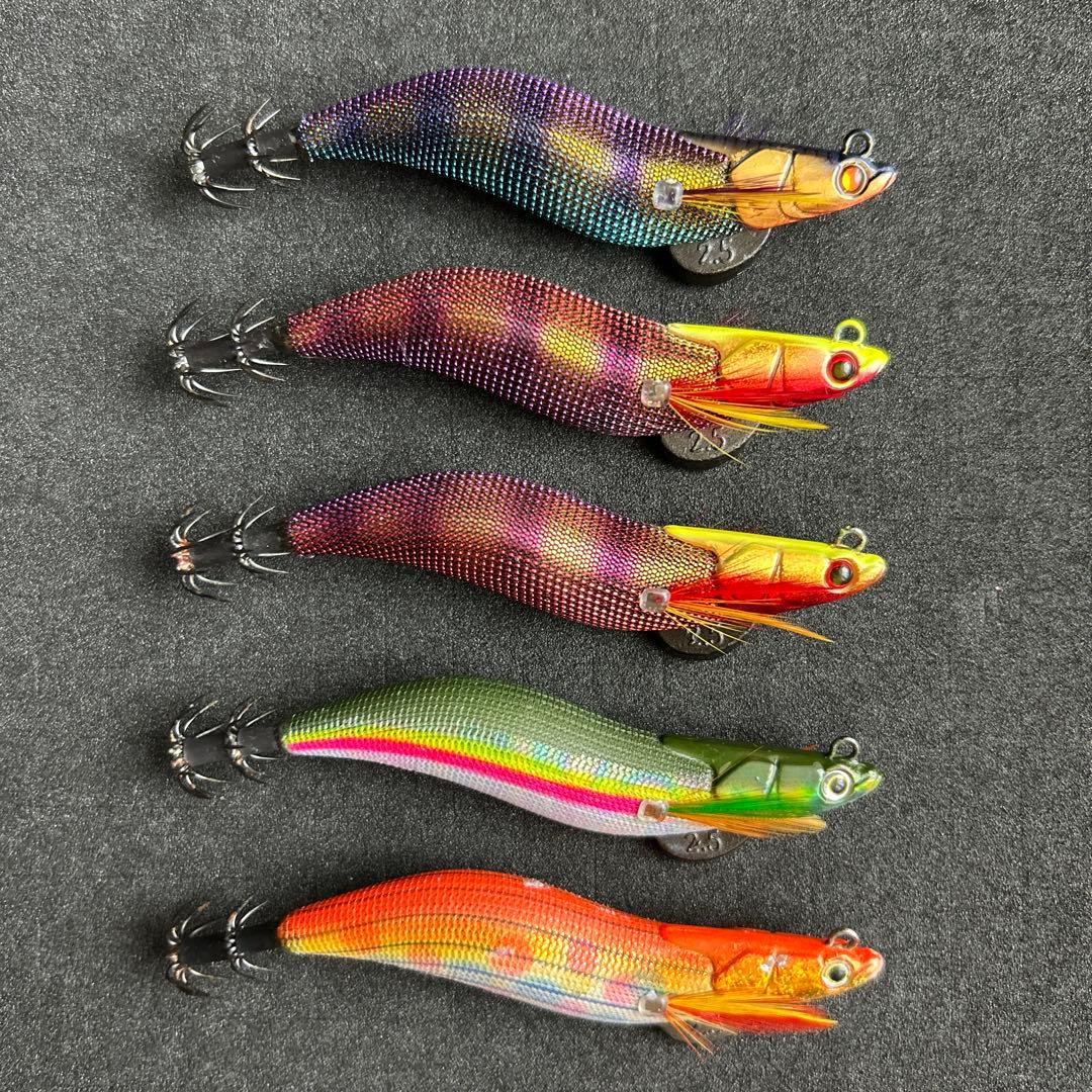 エギリーダートマックス⑪ 2.5