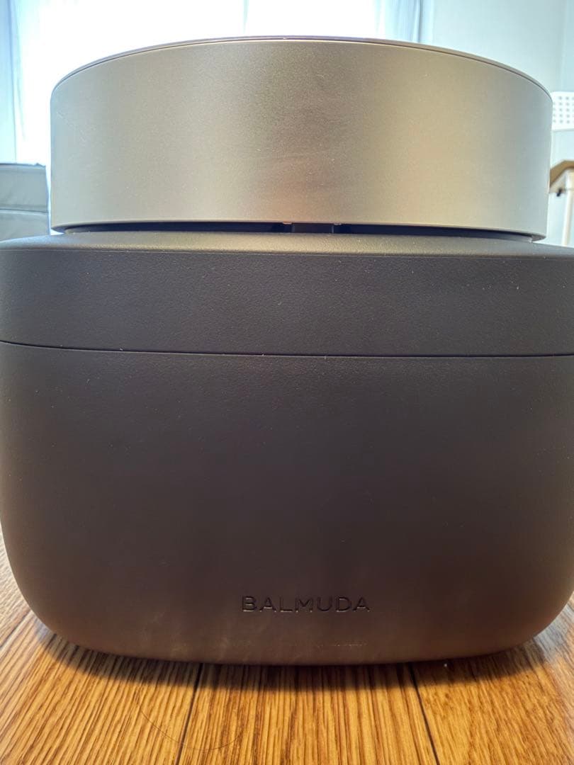 るるる様BALMUDA The Gohan K08A 炊飯器