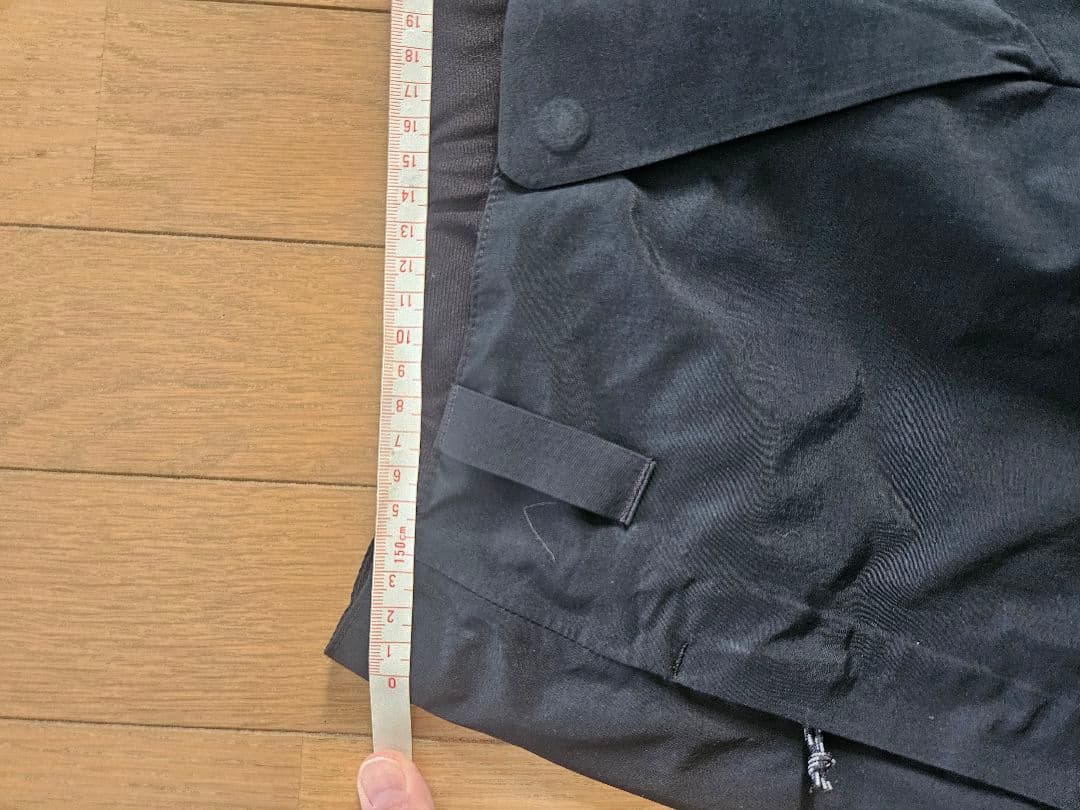 BURTON ak GORE-TEX レディーススノーボードウェア ブラック