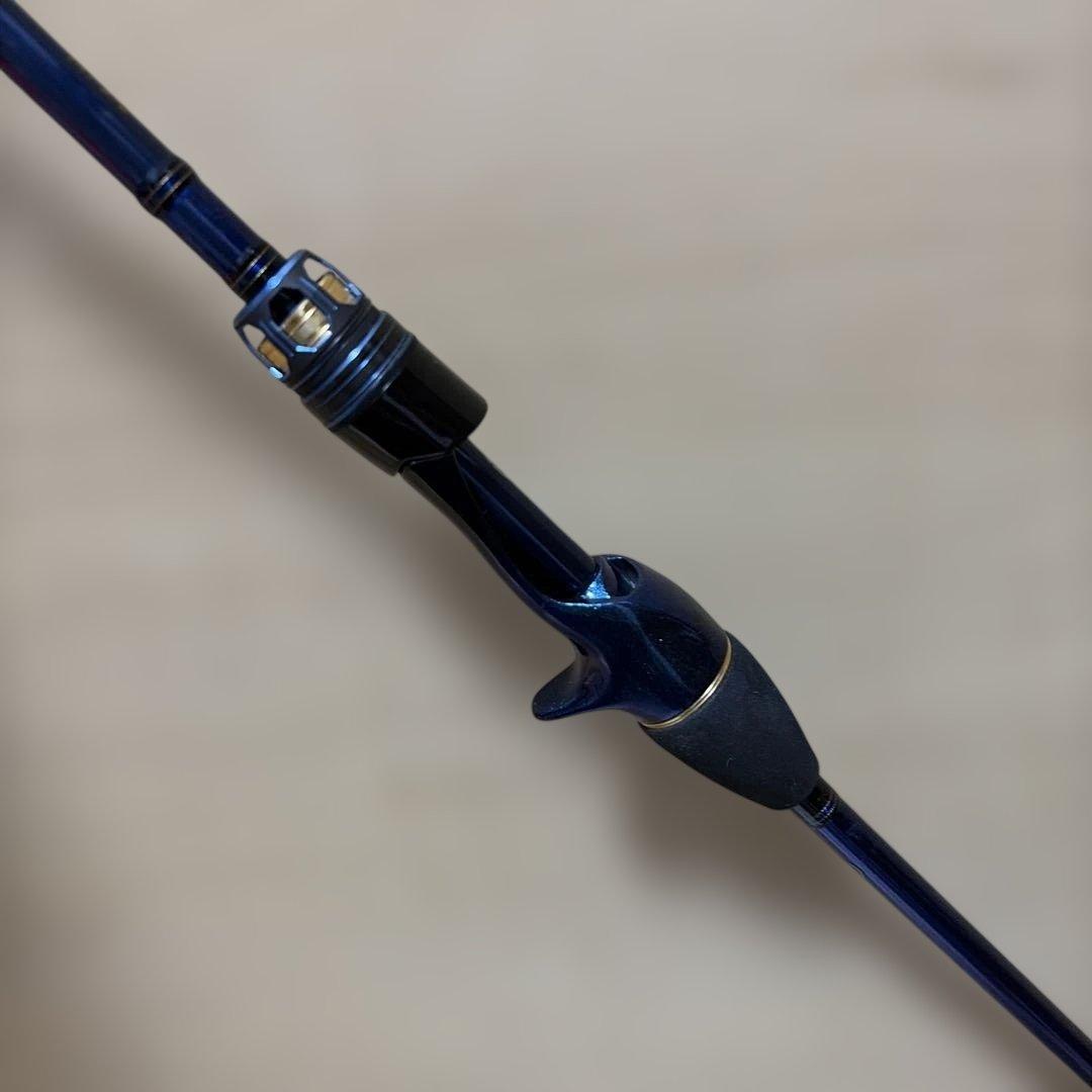 ダイワ　極鋭カワハギ　AIR F1 1454調子　美品