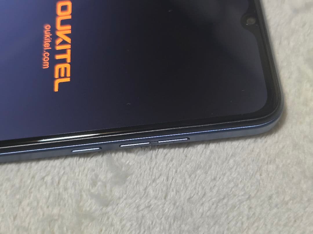 OUKITEL C57 Pro 16GB+128GB SIMフリー ブルー