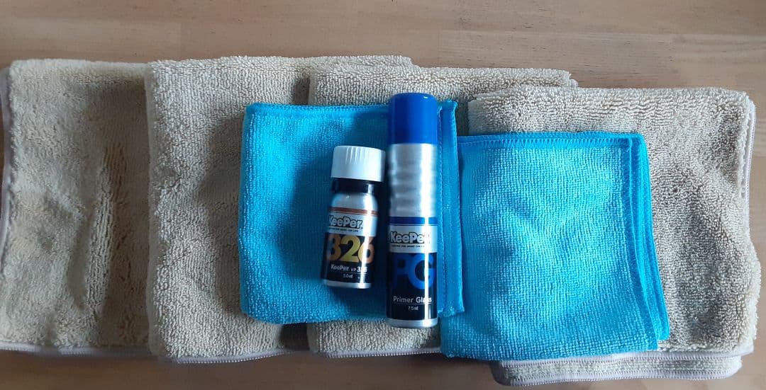 EX KeePer コーティングセット 新品