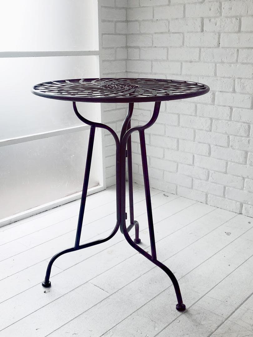 ミレ ガーデンテーブル セット アイアン コベントガーデン NV-0506