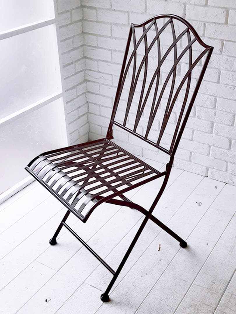 ミレ ガーデンテーブル セット アイアン コベントガーデン NV-0506