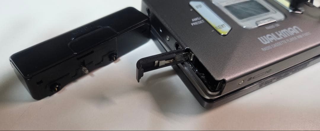 SONY WM-FX855 カセットプレーヤー フルセット