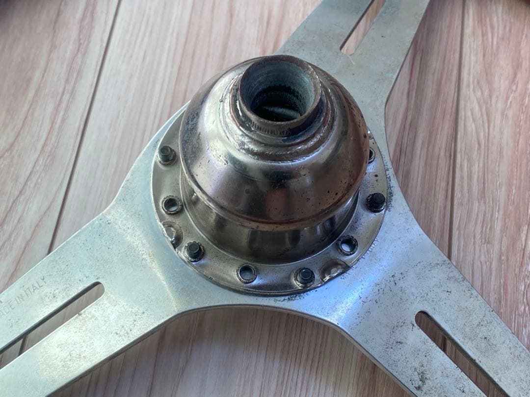 NARDI CLASSIC ウッドステアリング ハンドル