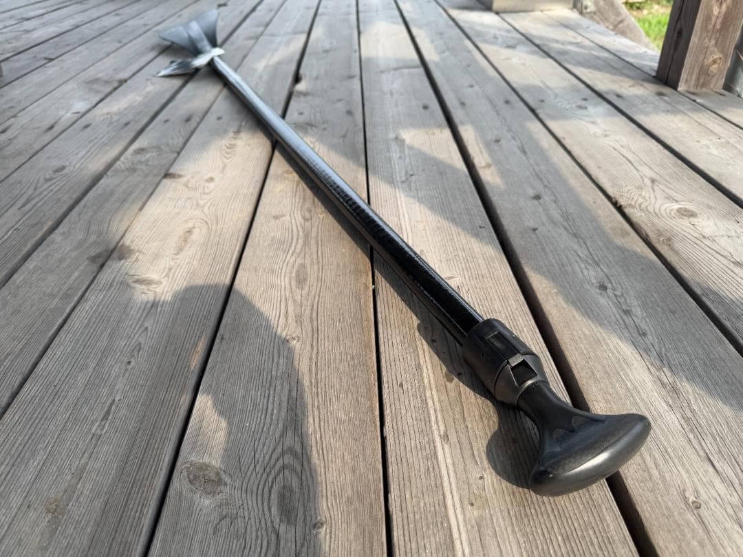 MARSYAS SUPパドル グラスファイバー 新品未使用